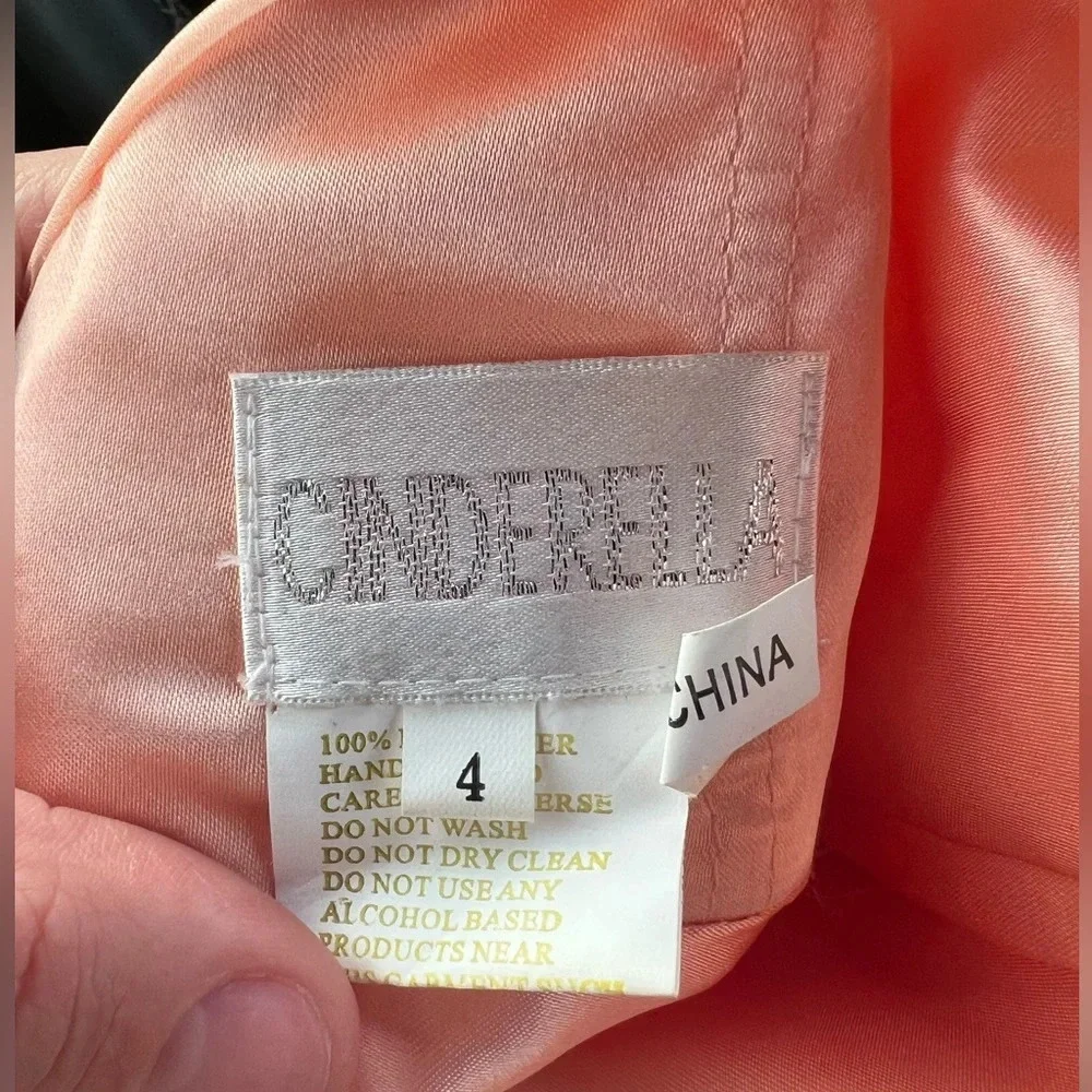 Cinderella Gemstone Gown Prom!! - Picture 6 of 6